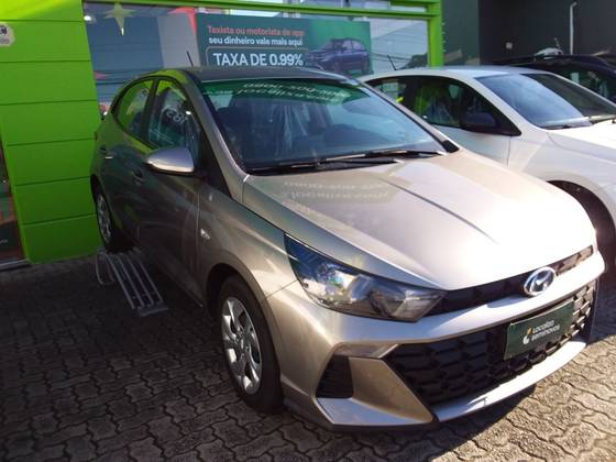HYUNDAI HB20 1.0 12V FLEX COMFORT MANUAL HYUNDAI HB20 1.0 12V FLEX COMFORT MANUAL